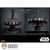 PREORDER Boxed Figure: Hot Toys Darth Vader (Battle Damaged) (Deluxe Ver) (9136122) (DX45)