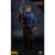 Boxed Figure: BBK Toys Winter Warrior Barnes (BBK-007)
