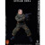 Boxed Figure: CrazyFigure 1/12 Russian Alpha Special Forces Heavy Shield Hand (CF-LW007)