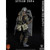 Boxed Figure: CrazyFigure 1/12 Russian Alpha Special Forces Heavy Shield Hand (CF-LW007)