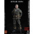 Boxed Figure: CrazyFigure 1/12 Russian Alpha Special Forces Russian Sniper (CF-LW009)