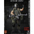 Boxed Figure: CrazyFigure 1/12 Russian Alpha Special Forces Russian Machine Gunner (CF-LW010)