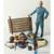Boxed Figure: DiD Pascal Dubois, French Infantry 1915-1916 (F11003)