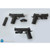 Boxed Figure: DiD LAPD SWAT Assaulter - Driver ( MA1001)