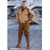 Boxed Figure: DiD US 2nd Armored Division "Hell on Wheels" SSGT Donald (80113)