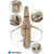 Boxed Figure: DiD The Soviet-Afghan War 1980s Afghanistan Civilian Fighter - Arbaaz (80112)