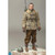 Boxed Figure: DiD 29TH Infantry Division Radio Operator - Paul (Christmas Version) (80115S)