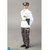 Boxed Figure: DiD Wehrmacht Heer Tiger Ace Otto Carius - Summer Ver. (80117W)