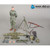Boxed Figure: DiD 3rd SS-Panzer-Division MG34 Gunner Version C - Curtis (80127)