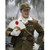 Boxed Figure: DiD IJA 32nd Army 24TH Division - First Lieutenant Sachio Eto (JP639)
