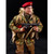 Boxed Figure: DiD WWII British 1st Airborne Division (Red Devils) Commander Roy (80135)