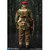 Boxed Figure: DiD WWII British 1st Airborne Division (Red Devils) Sergeant Charlie Version A (80136A)