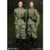 Boxed Figure: DiD WWII 20th Waffen Grenadier Division of the SS (1st Estonian) Radio Operator Dennis or Matthias