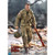 Boxed Figure: DiD 1/12th WWII US 101st Airborne Division Ryan (XA80001)