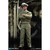 Boxed Figure: DiD WWII German Commander - Lehmann (80148) (READ NOTES)