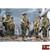 Boxed Figure: DiD 1/12th WWII US 2nd Ranger Battalion - Captain Miller (XA80010)