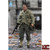 Boxed Figure: DiD 1/12th WWII US 2nd Ranger Battalion - Captain Miller (XA80010)