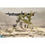 Boxed Accessory: DiD WWII German Tripod for MG34 (Green or Yellow) (E60069)