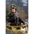 Boxed Figure: DiD WWII German Panzer Commander - Jager (D80160)
