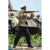 Boxed Figure: DiD WWII German Panzer Commander - Jager (D80160)
