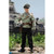 Boxed Figure: DiD WWII German Panzer Commander - Jager (D80160)