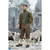 Boxed Figure: DiD WWII US 29th Infantry Technician - Corporal Upham (A80156)