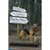 Boxed Accessory: DiD WWII Road Signs Accessory Kit (E60072)