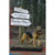 Boxed Accessory: DiD WWII Road Signs Accessory Kit (E60072)