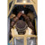 Boxed Diorama: DiD 1/6th WWII Bf109 Cockpit (Grey Blue or Sand) (E60065)