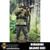 REMAINING BALANCE DUE! DiD WWII German Wehrmacht-Heer Sniper - Wolfgang (D80163)