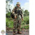 Boxed Figure: DiD WWII German 12th SS Panzer Division MG42 Gunner - Otto (D80169)