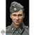 Boxed Figure: DiD WWII German 12th SS Panzer Division MG42 Gunner - Otto (D80169)