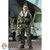 Boxed Figure: DiD US Navy Fighter Weapons School Instructor F/A-18E Pilot  Captain Mitchell (MA80170)