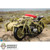 DiD Zundapp KS 750 Motorcycle w/ Sidecar (E60075) (Sand, Grey, or Camo)
