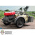 DiD Zundapp KS 750 Motorcycle w/ Sidecar (E60075) (Sand, Grey, or Camo)