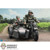 DiD Zundapp KS 750 Motorcycle w/ Sidecar (E60075) (Sand, Grey, or Camo)