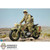 DiD Zundapp KS 750 Motorcycle w/ Sidecar (E60075) (Sand, Grey, or Camo)