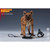 Boxed Figure: DamToys Gangsters Kingdom Hearts 6 Crocuta (DAM-GK027B)