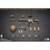 Weapon Set: Easy Simple Private Military Contractor Weapon Set D (ES-06036)