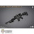 Weapon Set: Easy Simple Special Forces Weapon Set E (ES-06039)