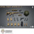 Weapon Set: Easy Simple Special Forces Weapon Set E (ES-06039)
