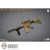 Weapon Set: Easy Simple Special Forces Weapon Set E (ES-06039)