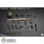 Boxed Rifle: Easy Simple Special Forces Weapon Set F (ES-06045)