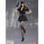 Outfit: Fire Girl Seamless Pantyhose Skirt (FG-074)