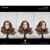 Head: FacePoolFigure Rooted Hair Female Head Sculpt w/Expression (FP-C-002)