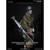 Boxed Figure: FacePool MG42 Machine Gunner at Ardennes - Standard (FP-007A)