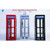 READ NOTES: Five Toys Telephone Booth w/LED (FIT-2013)
