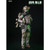 Boxed Figure: Mini Times Female SEAL HALO (MT-M017)