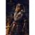 Boxed Figure: TBLeague Pharaoh Tutankhamun - Black (PL2021-178A)