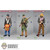 PREORDER Accessory Set: QO Toys Civil War 1864 Sets  (QOM-1056)